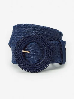 J.McLaughlin Popie Grasscloth Belt-Women Shoes & Accessories|Belts