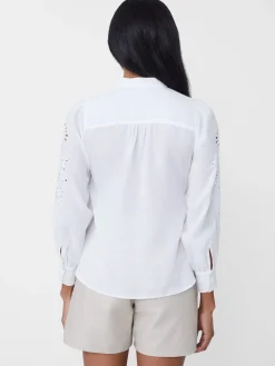J.McLaughlin Rashell Blouse-Women Tops|Suits & Sets