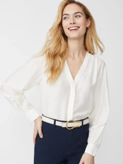 J.McLaughlin Rinaldo Blouse-Women Tops