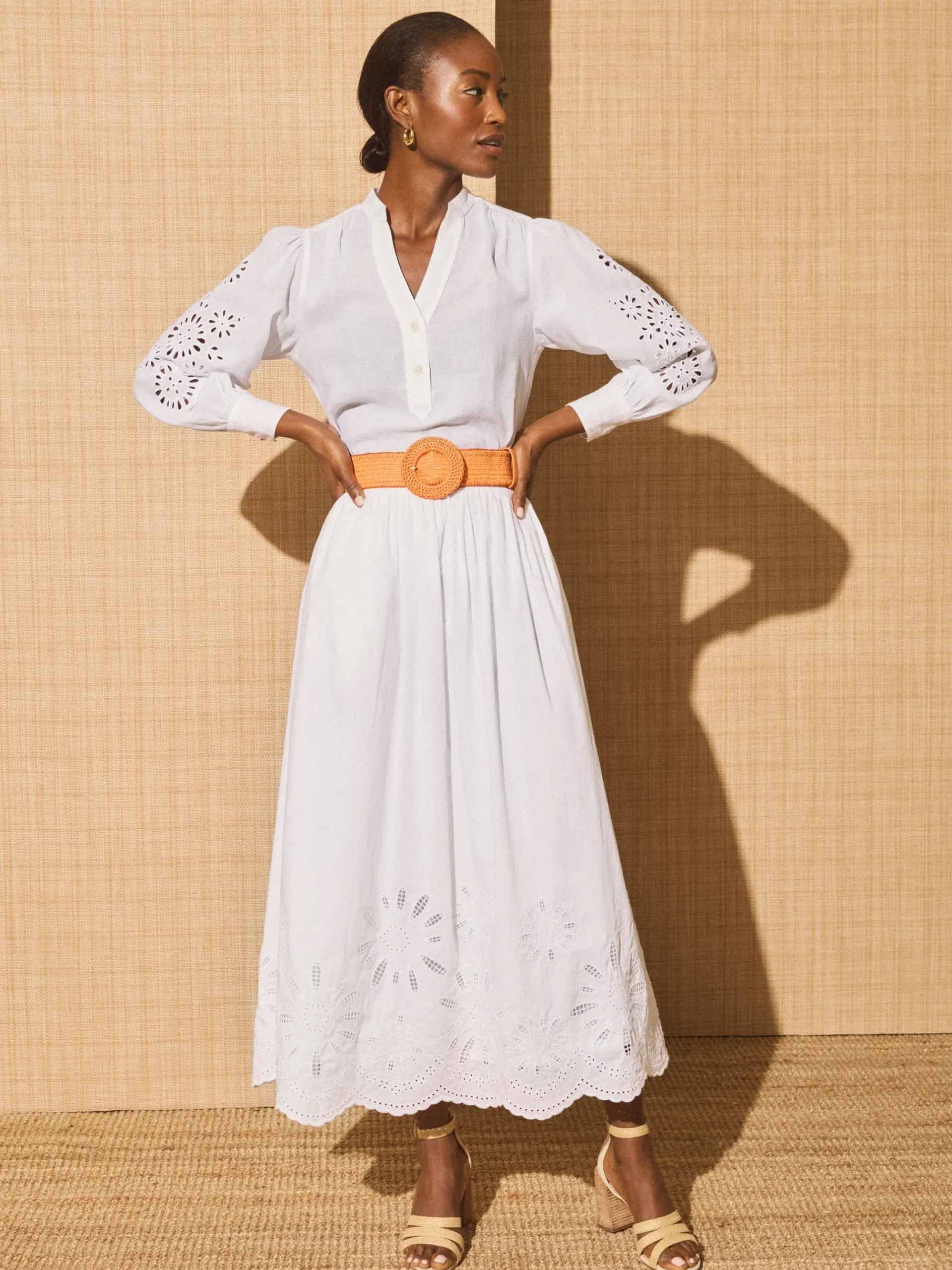 J.McLaughlin Riverdale Maxi Skirt-Women Suits & Sets|Skirts & Skorts