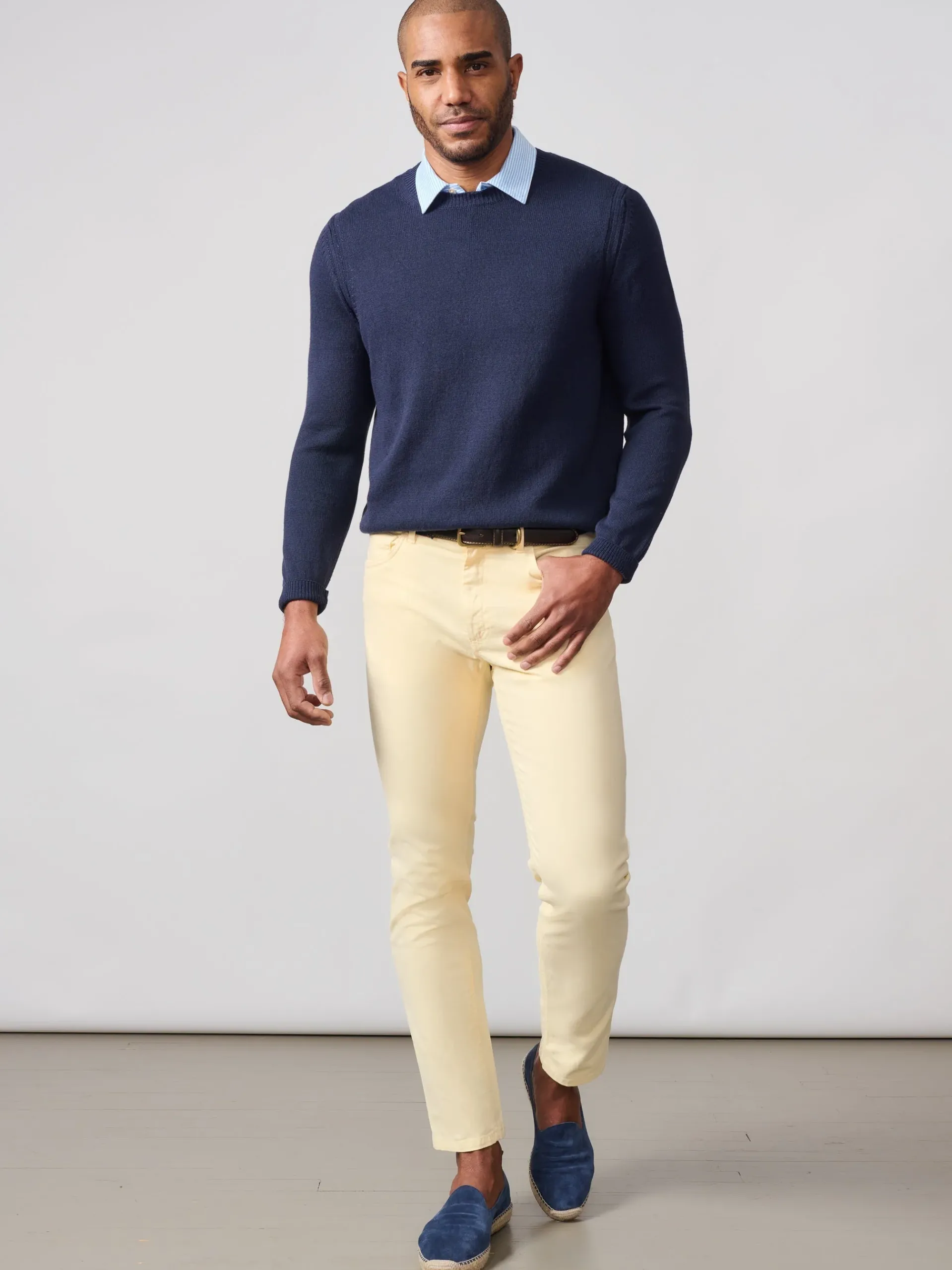 J.McLaughlin Rodrick Sweater- Sweaters