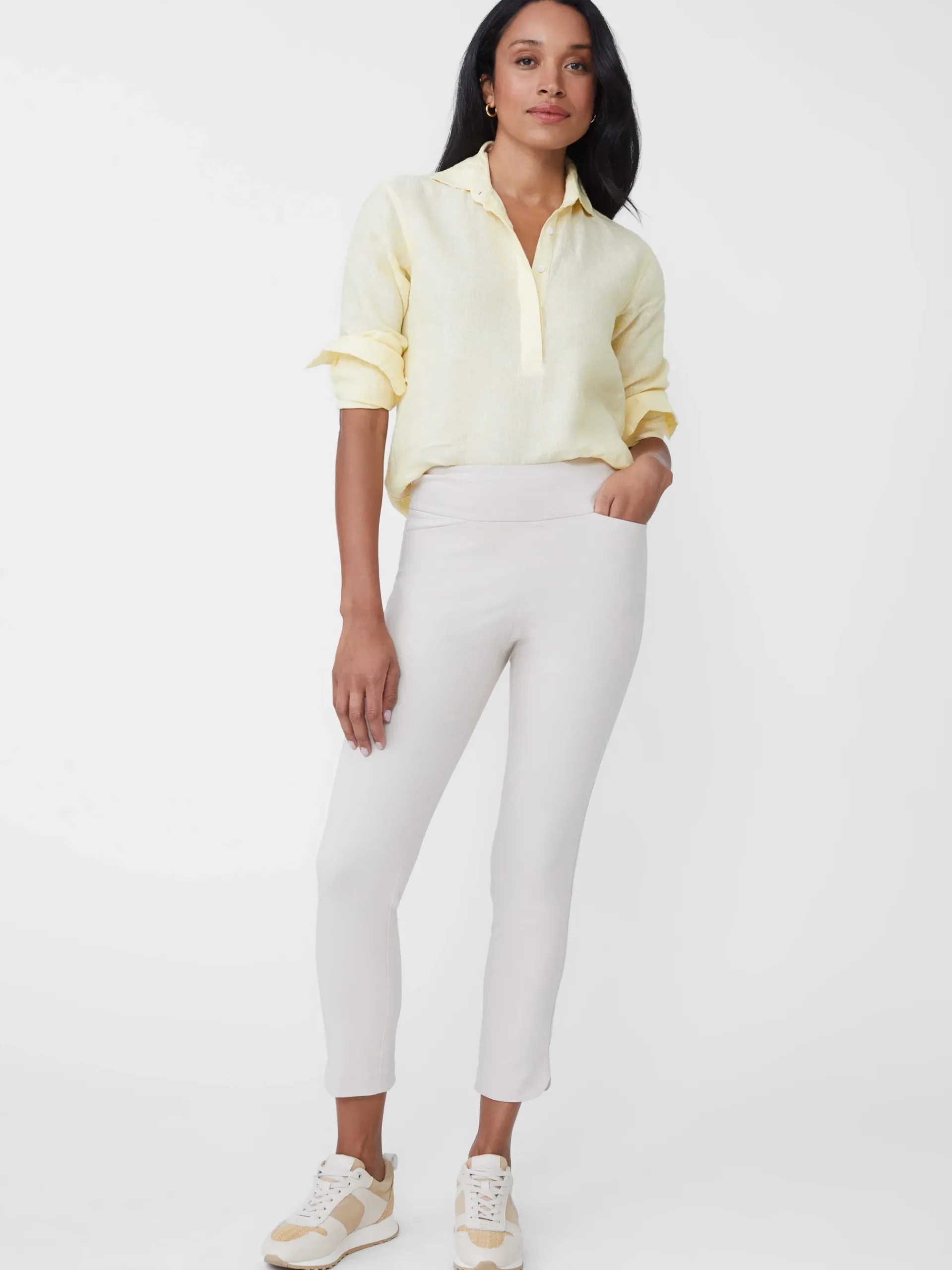 J.McLaughlin Romilly Pants-Women Pants