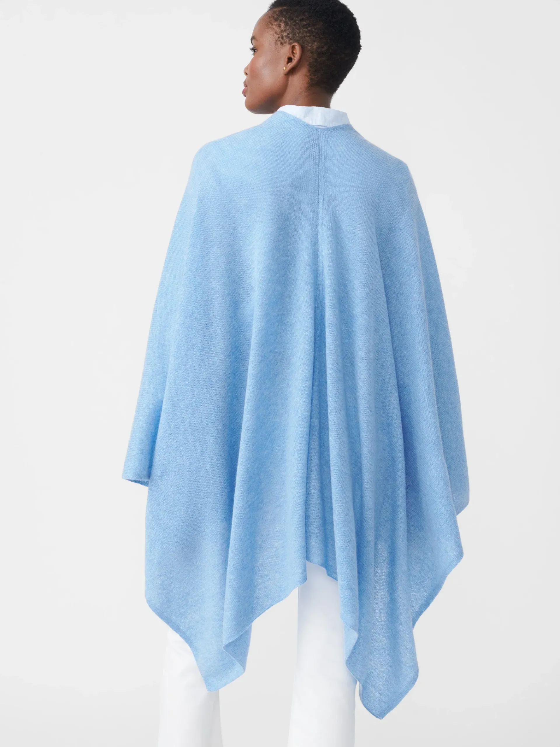 J.McLaughlin Rossi Cashmere Wrap-Women Jackets & Outerwear|Sweaters