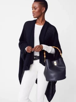 J.McLaughlin Rossi Cashmere Wrap-Women Jackets & Outerwear|Sweaters