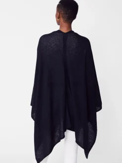 J.McLaughlin Rossi Cashmere Wrap-Women Jackets & Outerwear|Sweaters