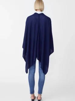 J.McLaughlin Rossi Cashmere Wrap-Women Jackets & Outerwear|Sweaters