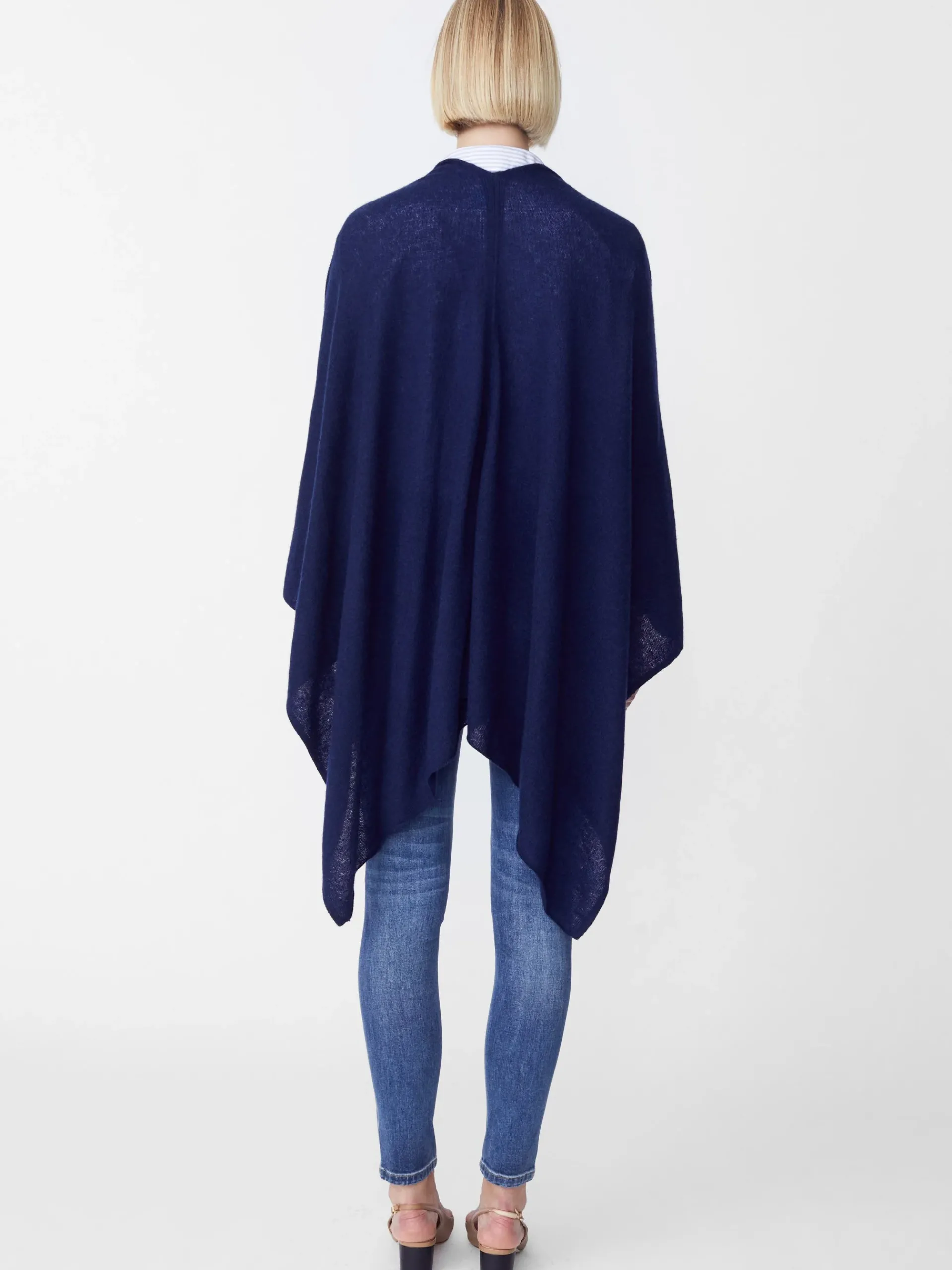 J.McLaughlin Rossi Cashmere Wrap-Women Jackets & Outerwear|Sweaters