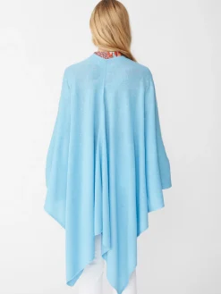 J.McLaughlin Rossi Cashmere Wrap-Women Jackets & Outerwear|Sweaters