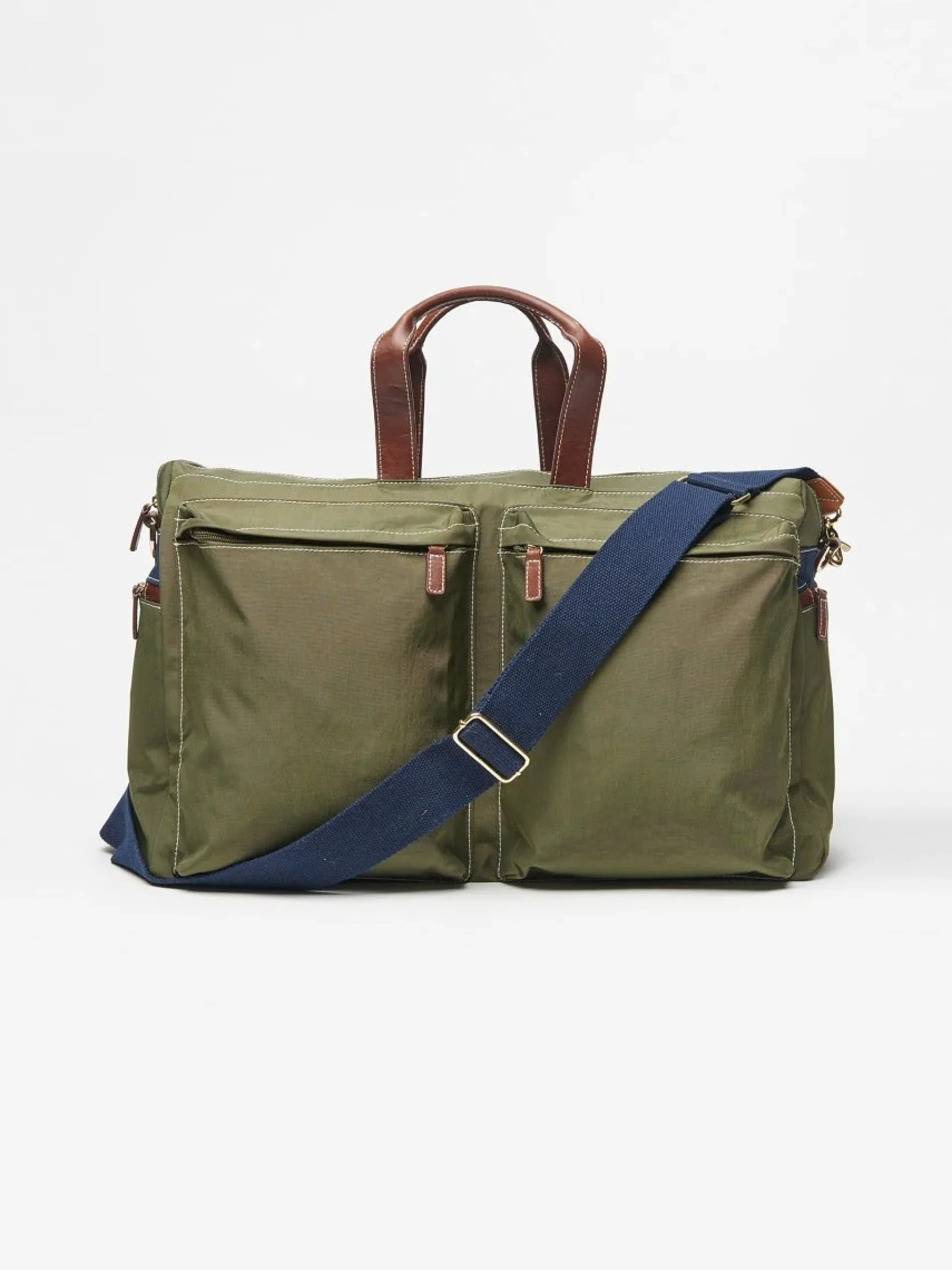J.McLaughlin Sailcloth Weekender Bag- Shoes & Accessories|Luggage & Travel