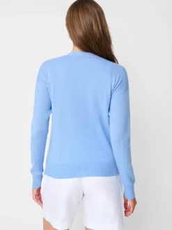 J.McLaughlin Sandi Cashmere Cardigan-Women Sweaters