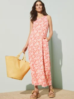 J.McLaughlin Seira Dress In Bloomsbury-Women Dresses