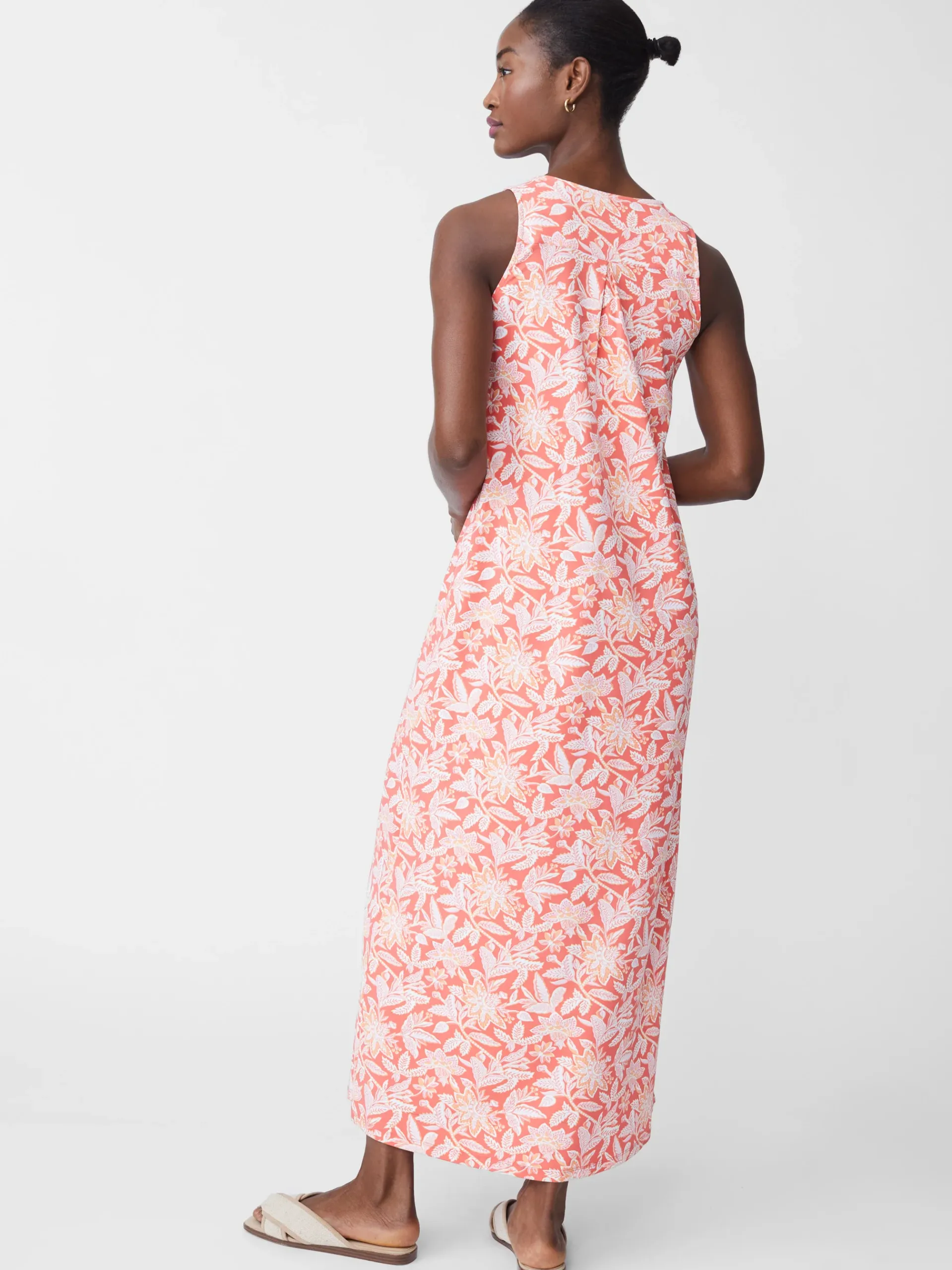 J.McLaughlin Seira Dress In Bloomsbury-Women Dresses