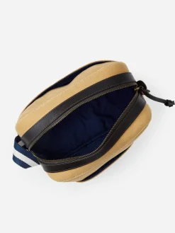 J.McLaughlin Shawn Canvas Dopp Kit- Shoes & Accessories|Luggage & Travel