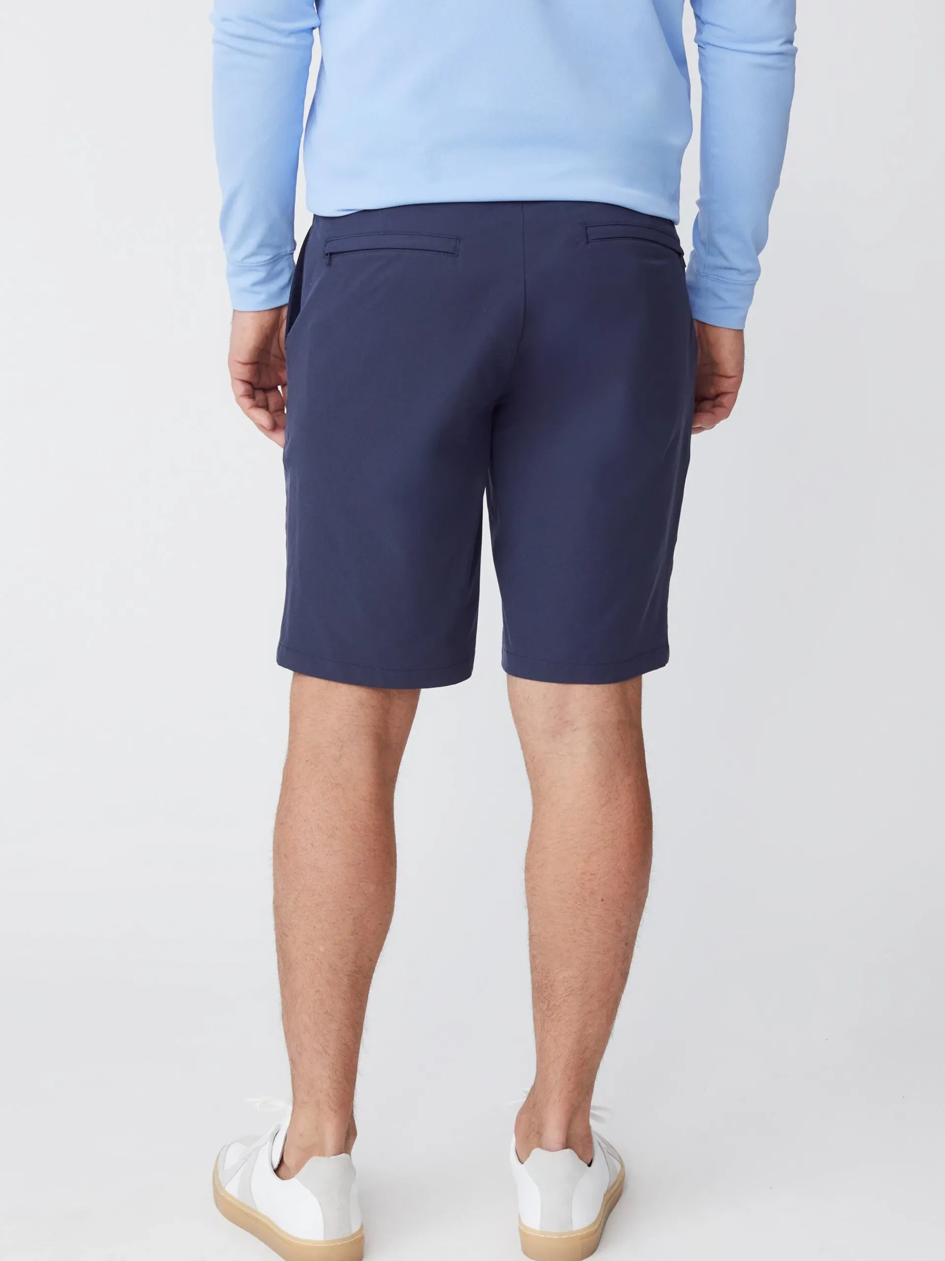 J.McLaughlin Silas 10" Performance Shorts- Shorts