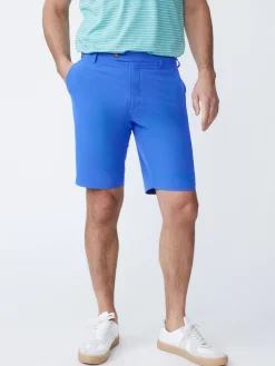 J.McLaughlin Silas 10" Performance Shorts- Shorts