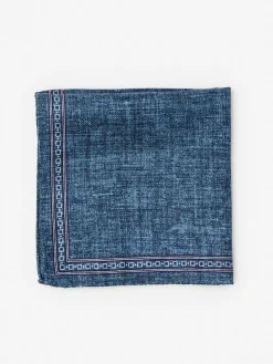 J.McLaughlin Silk Pocket Square- Shoes & Accessories|Pocket Squares