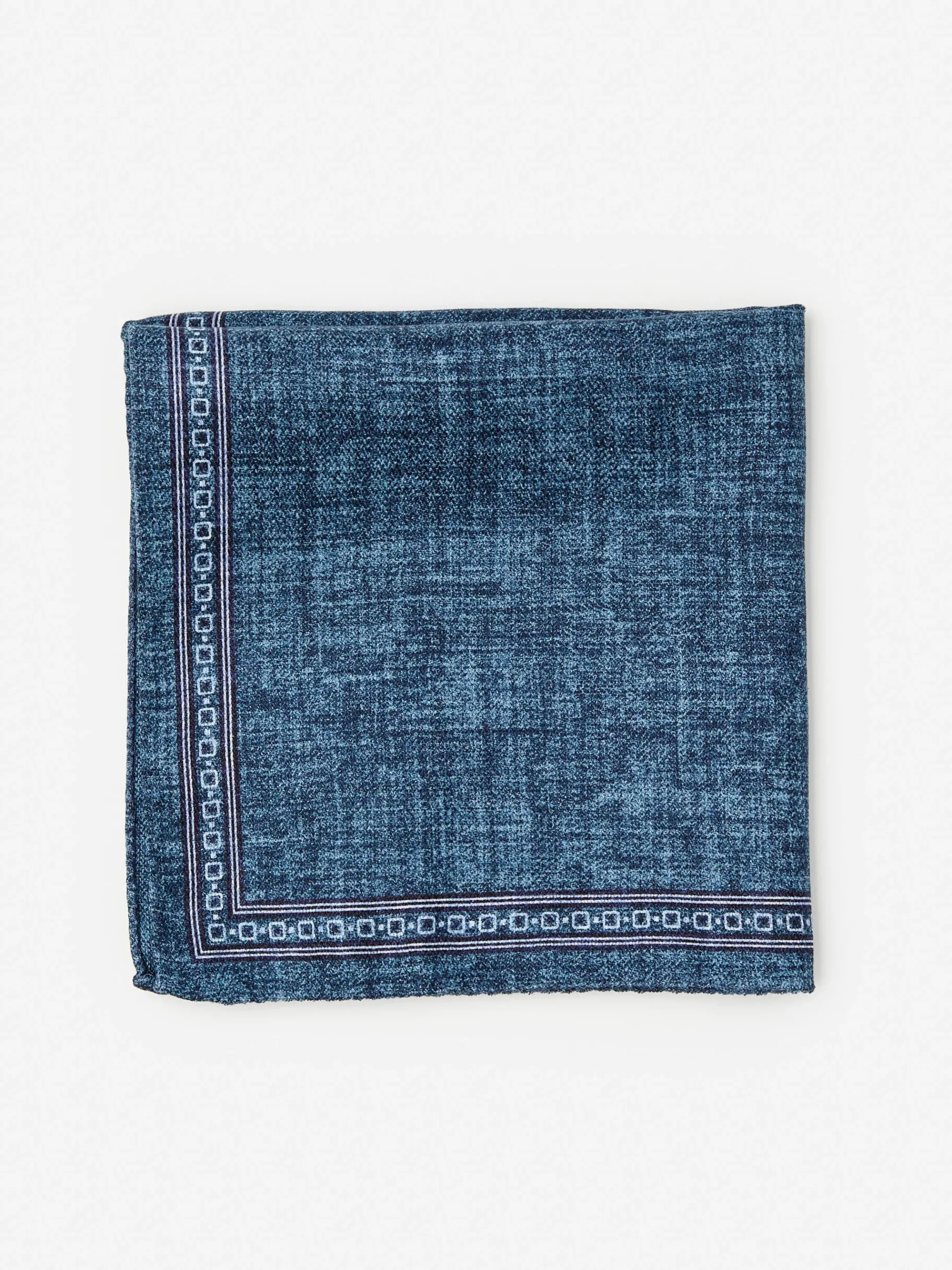 J.McLaughlin Silk Pocket Square- Shoes & Accessories|Pocket Squares