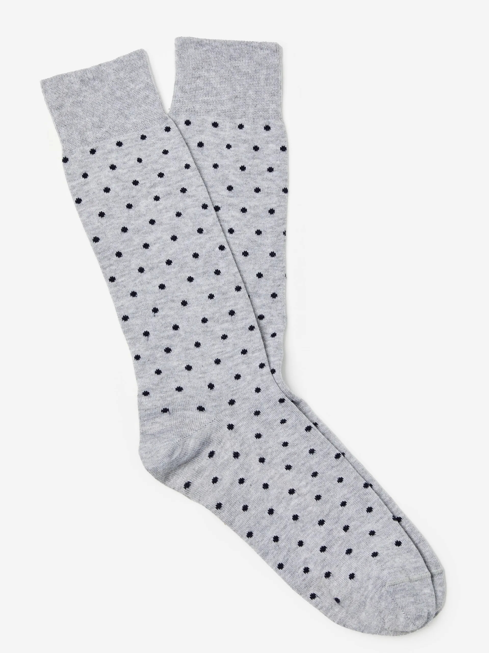 J.McLaughlin Socks In Polka Dots- Shoes & Accessories|Socks