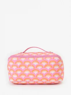 J.McLaughlin Stash Cosmetic Bag In Gingko Mosaic-Women Shoes & Accessories|Handbags