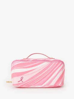 J.McLaughlin Stash Cosmetic Bag In Weaver-Women Shoes & Accessories|Handbags