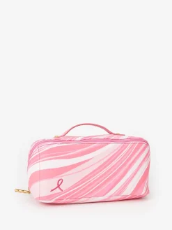 J.McLaughlin Stash Cosmetic Bag In Weaver-Women Shoes & Accessories|Handbags