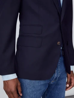 J.McLaughlin Suffolk 3-Season Blazer- Jackets & Outerwear|Sport Coats