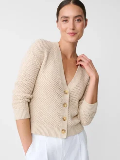 J.McLaughlin Tai Cardigan-Women Sweaters