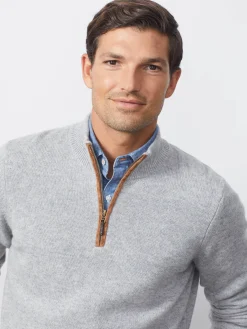 J.McLaughlin Tate Cashmere Sweater- Sweaters