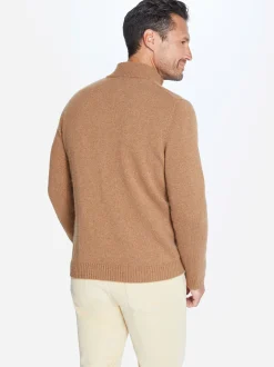 J.McLaughlin Tate Cashmere Sweater- Sweaters