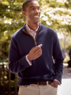 J.McLaughlin Tate Cashmere Sweater- Sweaters