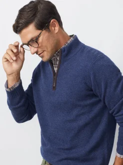 J.McLaughlin Tate Cashmere Sweater- Sweaters