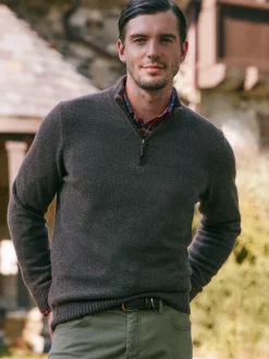 J.McLaughlin Tate Cashmere Sweater- Sweaters