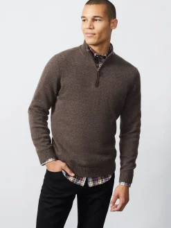 J.McLaughlin Tate Cashmere Sweater- Sweaters