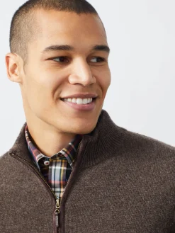 J.McLaughlin Tate Cashmere Sweater- Sweaters