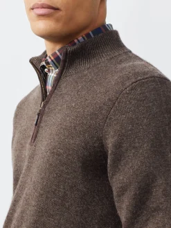 J.McLaughlin Tate Cashmere Sweater- Sweaters