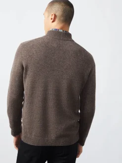 J.McLaughlin Tate Cashmere Sweater- Sweaters