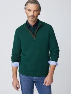 J.McLaughlin Tate Cashmere Sweater- Sweaters