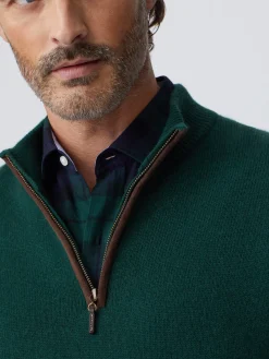 J.McLaughlin Tate Cashmere Sweater- Sweaters