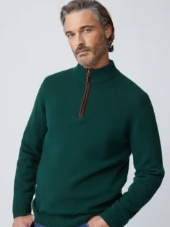 J.McLaughlin Tate Cashmere Sweater- Sweaters