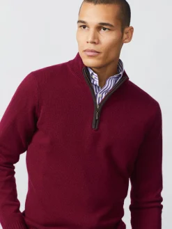 J.McLaughlin Tate Cashmere Sweater- Sweaters