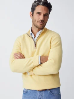 J.McLaughlin Tate Cashmere Sweater- Sweaters