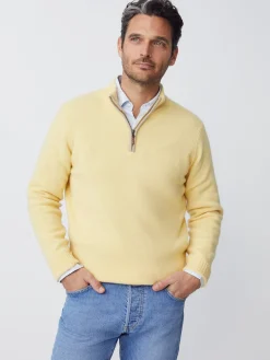J.McLaughlin Tate Cashmere Sweater- Sweaters