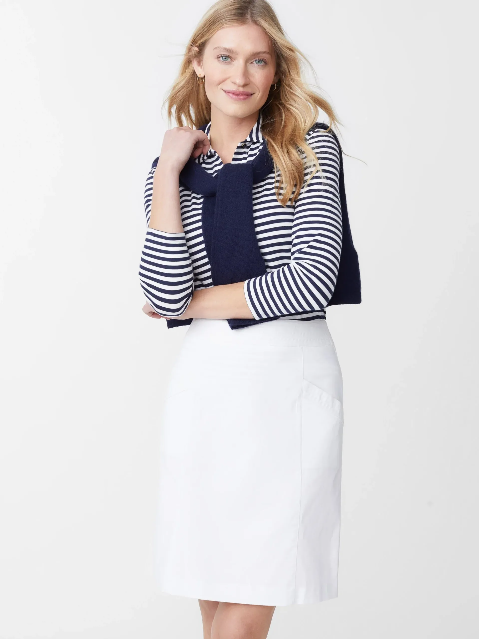 J.McLaughlin Ulla Skirt-Women Skirts & Skorts