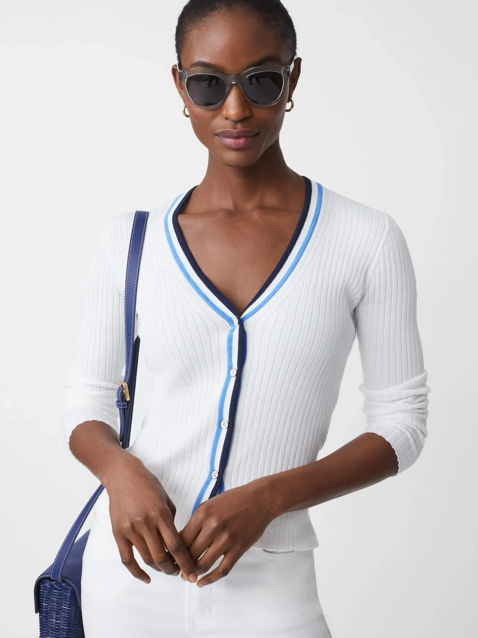 J.McLaughlin Val Cardigan-Women Sweaters