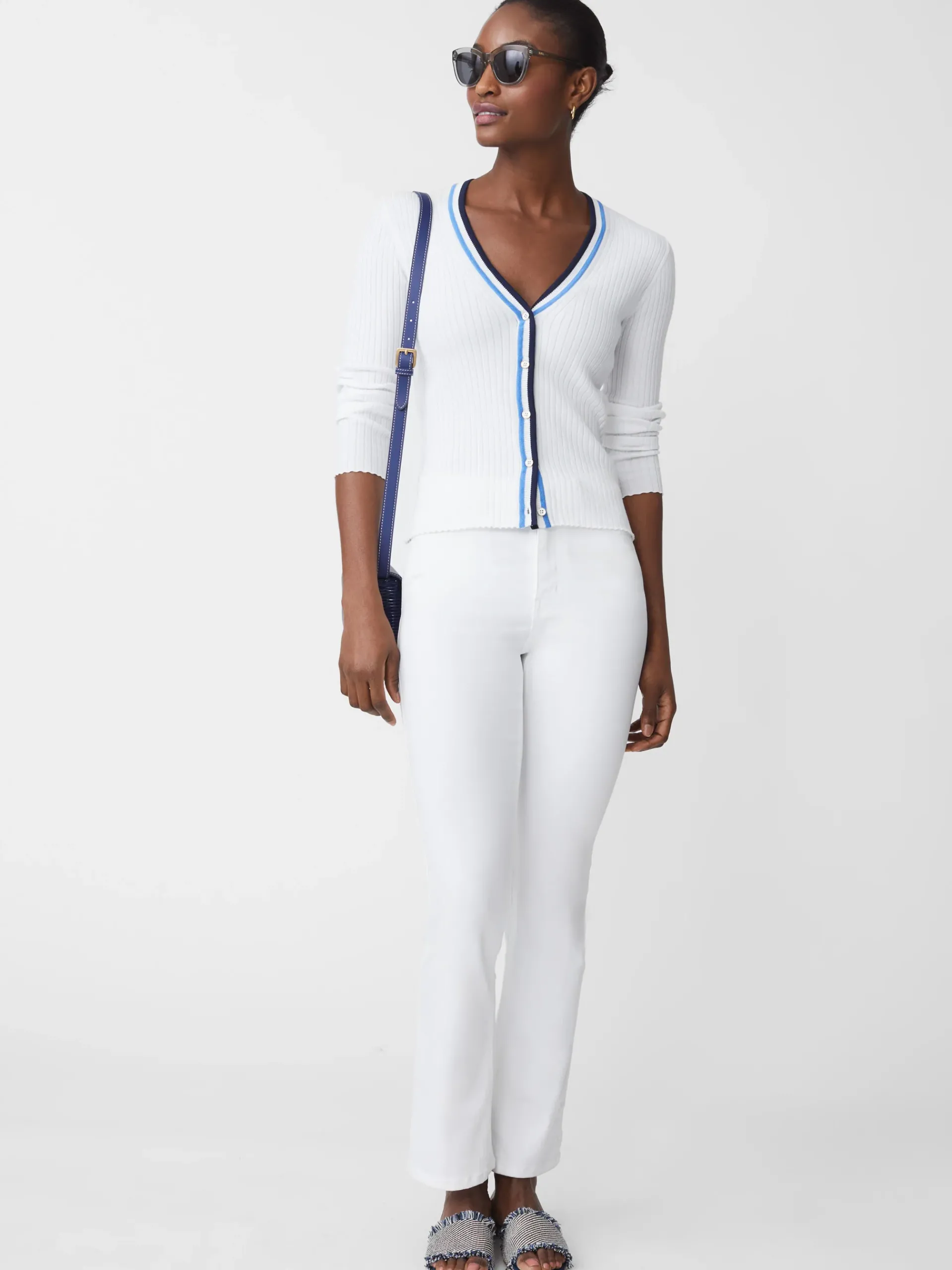 J.McLaughlin Val Cardigan-Women Sweaters