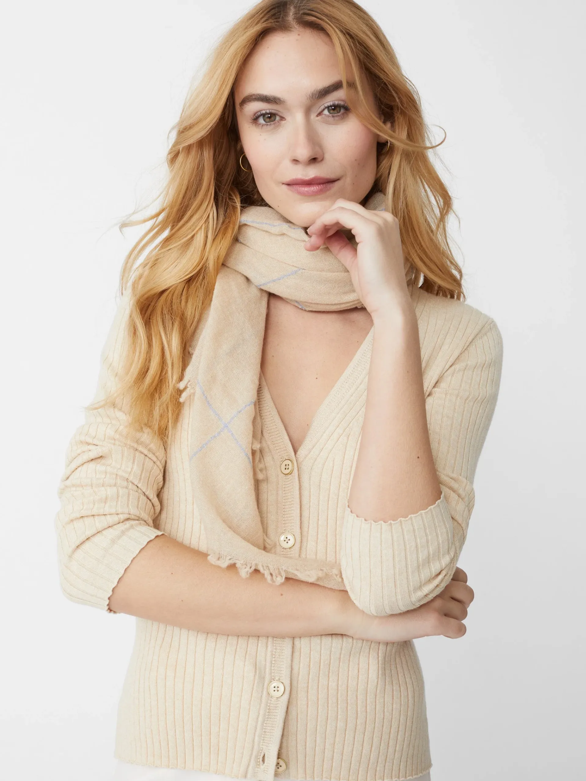 J.McLaughlin Val Cardigan-Women Sweaters