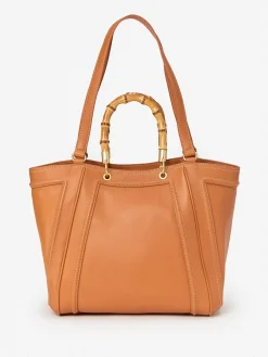 J.McLaughlin Veranda Leather Tote-Women Shoes & Accessories|Totes