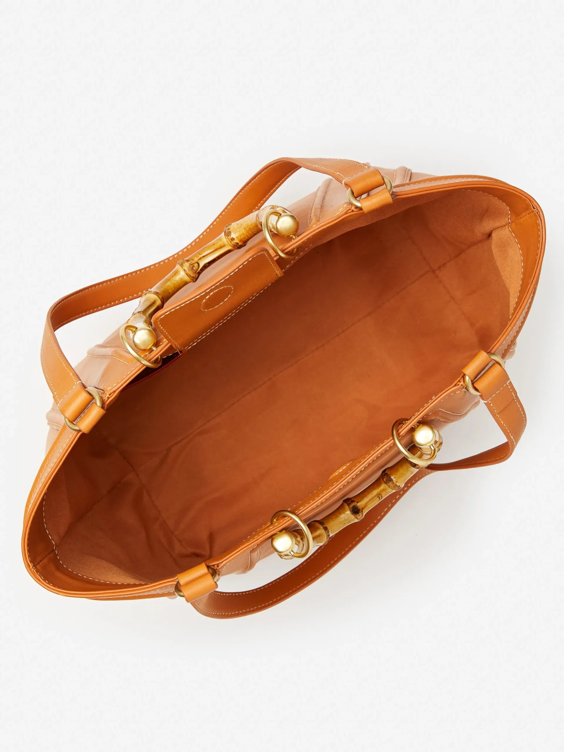 J.McLaughlin Veranda Leather Tote-Women Shoes & Accessories|Totes