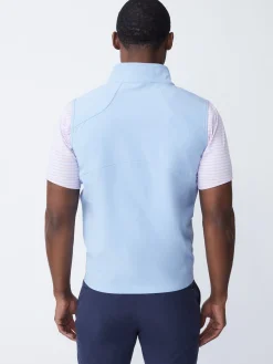 J.McLaughlin Zander Performance Vest- Jackets & Outerwear