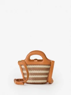 J.McLaughlin Zani Crossbody In Stripe-Women Shoes & Accessories|Mini Totes & Crossbody Bags